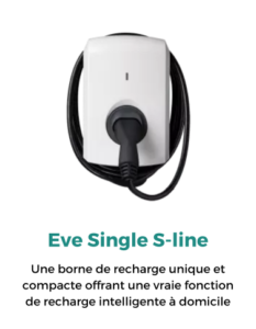 Borne Alfen Eve Single S-line